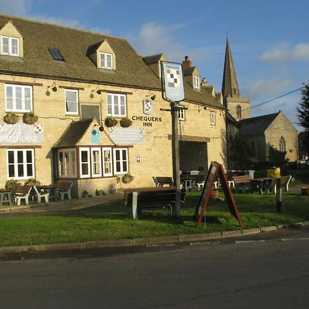 The Chequers Inn Cassington Exterior foto
