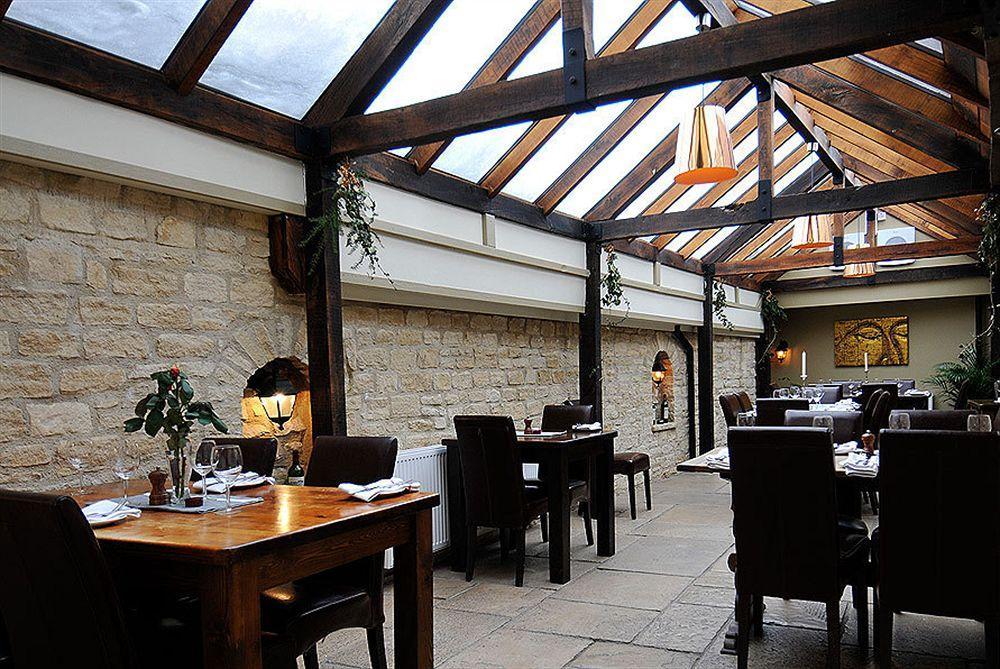 The Chequers Inn Cassington Exterior foto