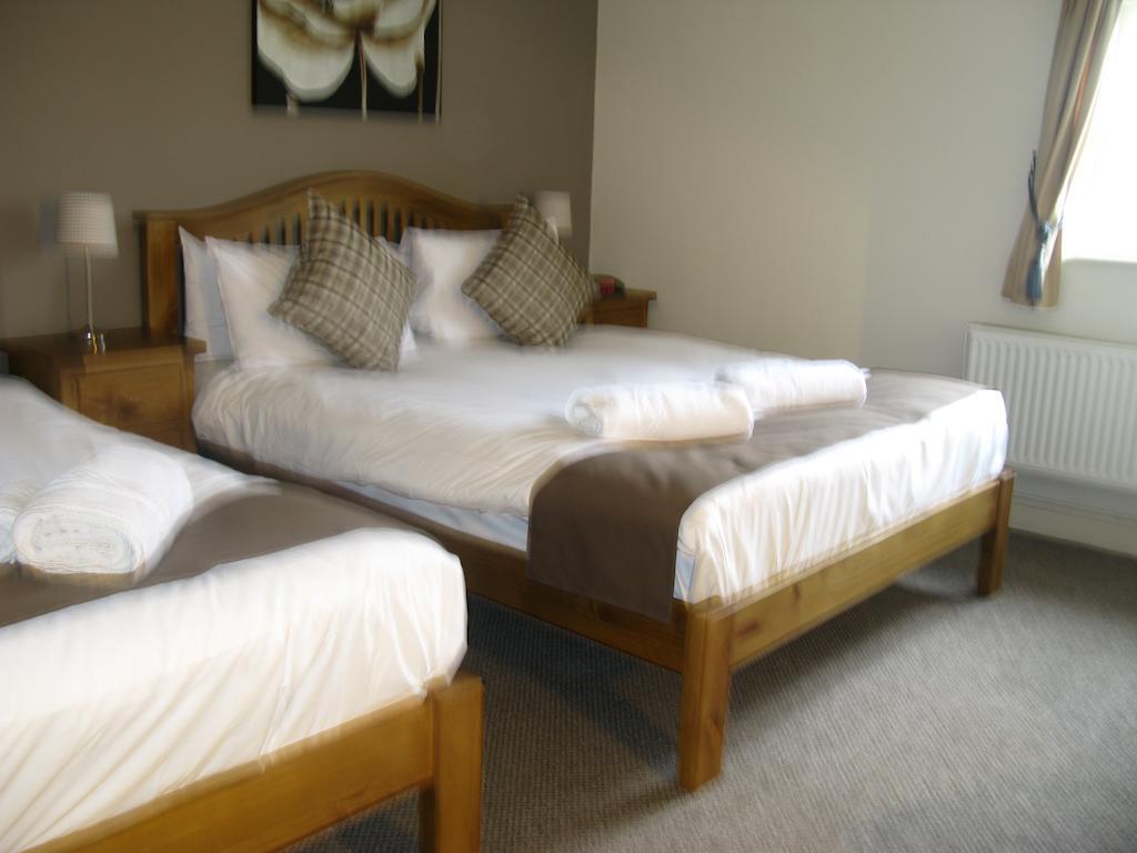 The Chequers Inn Cassington Quarto foto